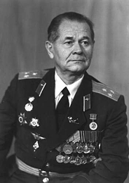 Игорь Михайлович Брагин