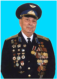 Борис Элевич Рапопорт