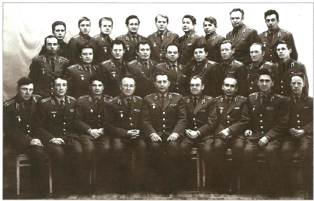 1976 RESSB